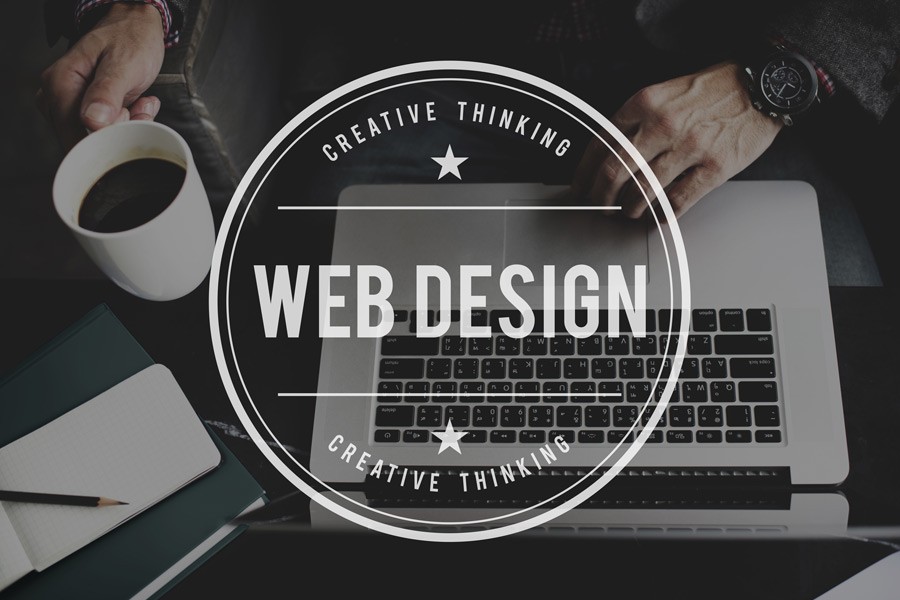 Web Design Logo